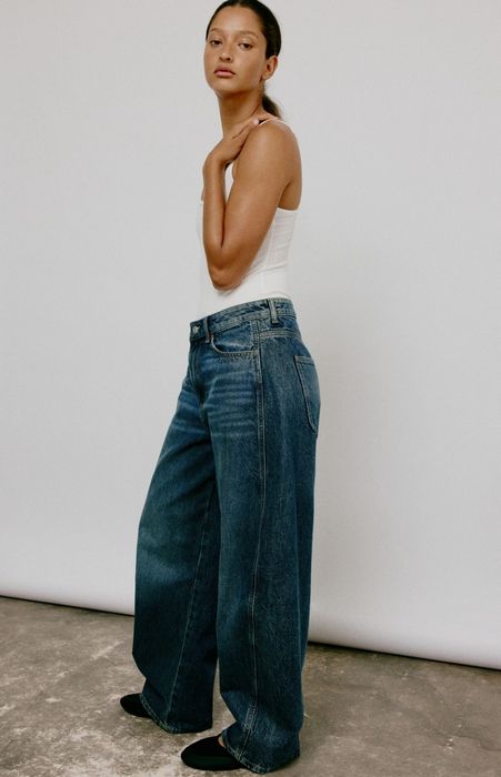baggy jeans H&M 333
