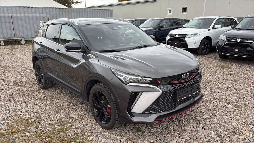 Geely Coolray Geely Coolray 1.5 T-GDI 7DCT GF