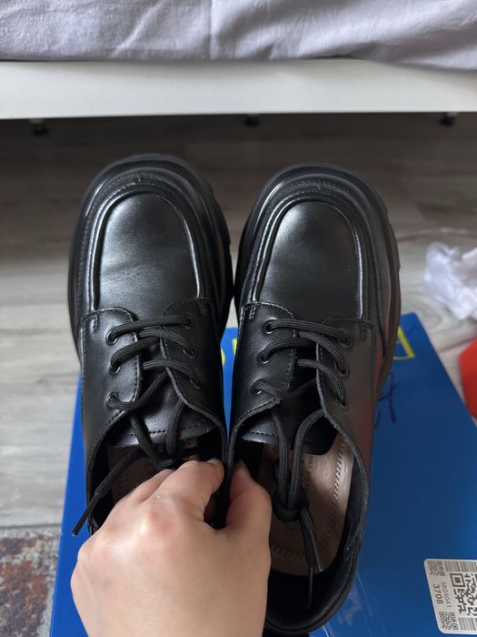 Полуботинки осенние