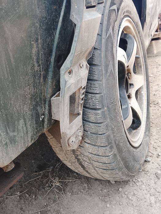 Титанки R 15"диски универсальные вместе с шинами