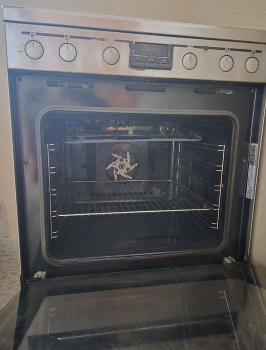 Готварска печка AEG