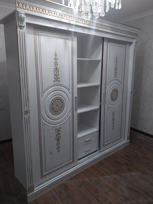 Шкаф купе для спальни