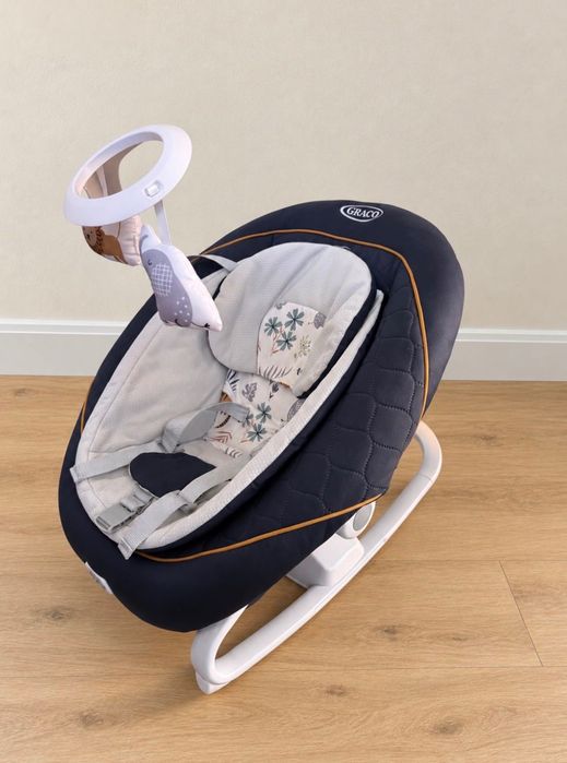Електрическа люлка за бебета Graco 2 в 1 - All Ways Soother