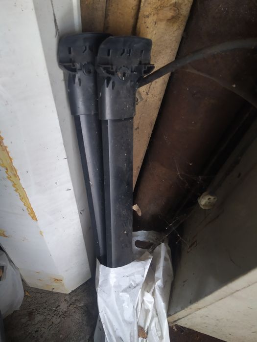 Рейлинги для Ниссан Террано