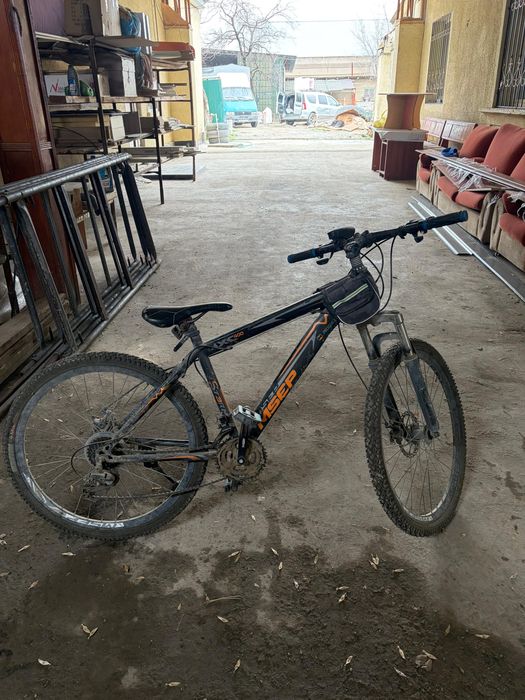 продам велосипед MSEP