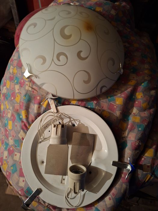 Светильник люстра бра