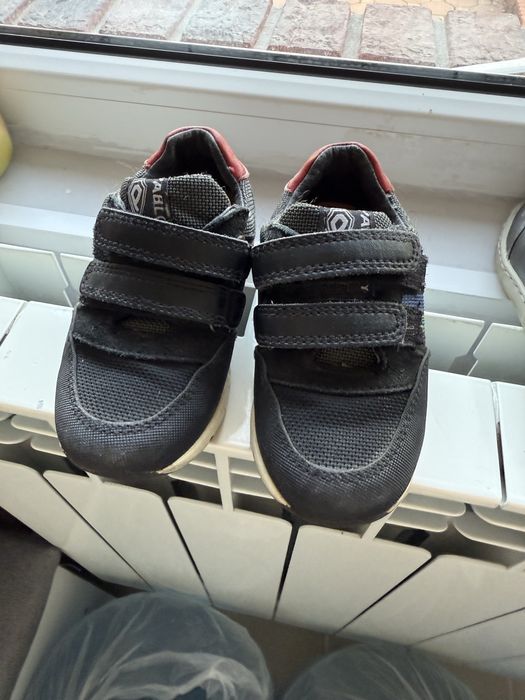 Фирменые кросовки Pablosky