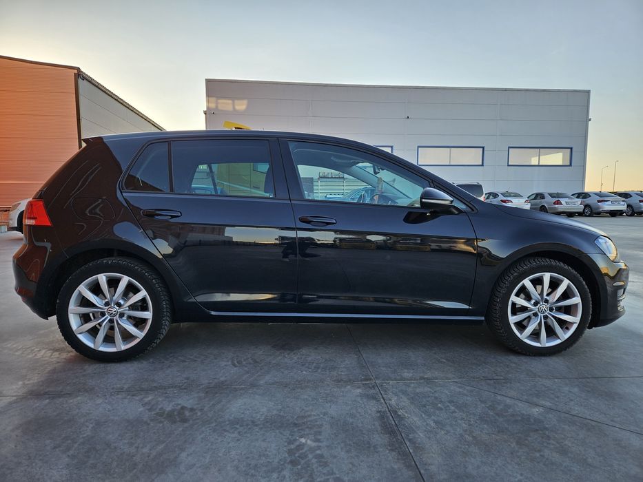 Volkswagen Golf 7 1.4 benzina 140 cp