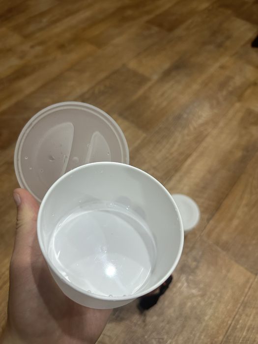 Контейнер для посуды