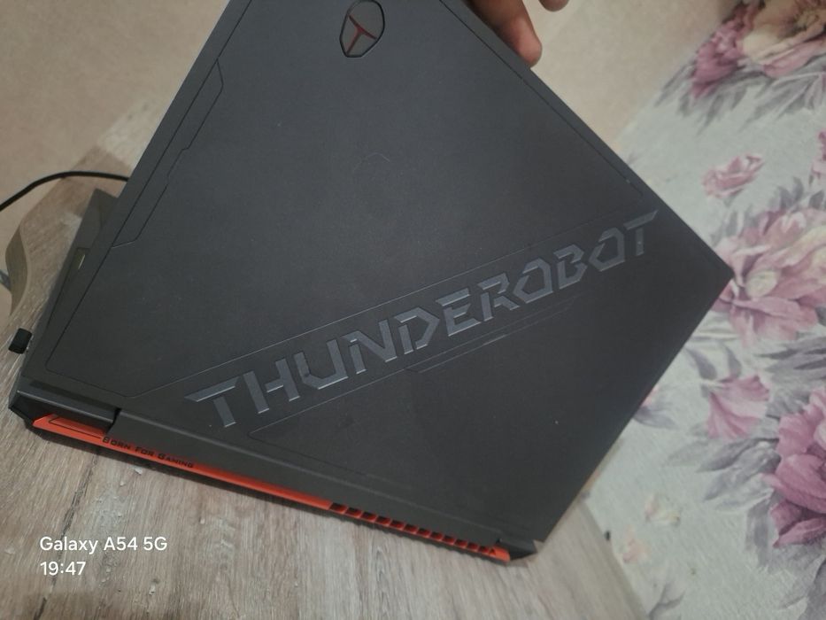 Thunderobot или прадам