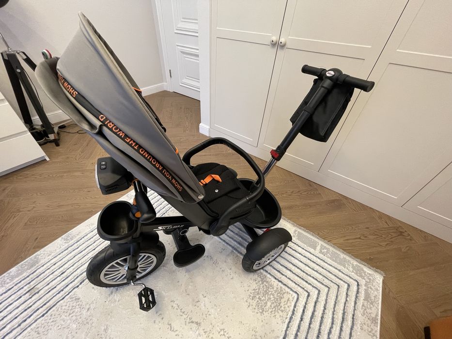 Трёхколёсный велосипед Skillmax 6200Pro