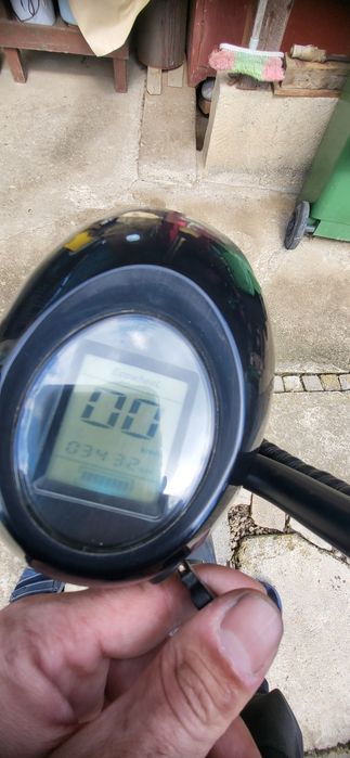 Scuter electric  City Coco