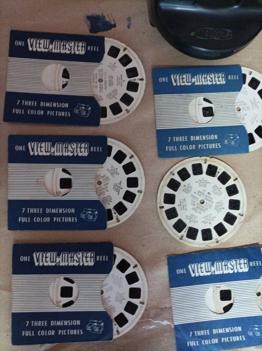 Diapozitive și aparate pentru copii