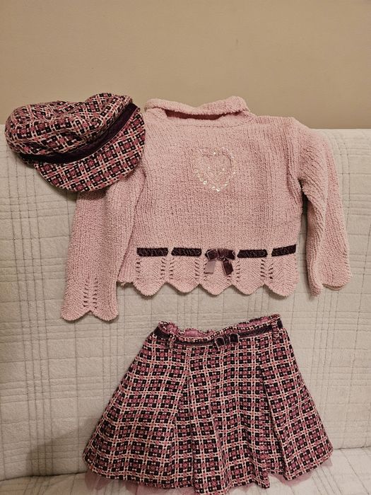 Buza/fusta/basca pentru 2-4 ani