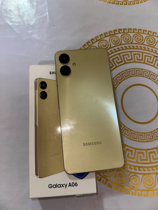 Samsung galaxy A06 srochni sotaman