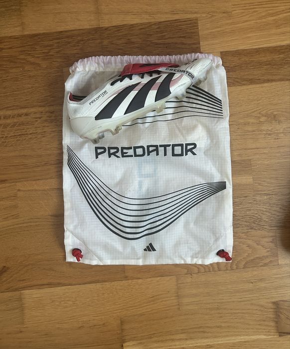 Ghete Fotbal Adidas Predator Elite FT FG