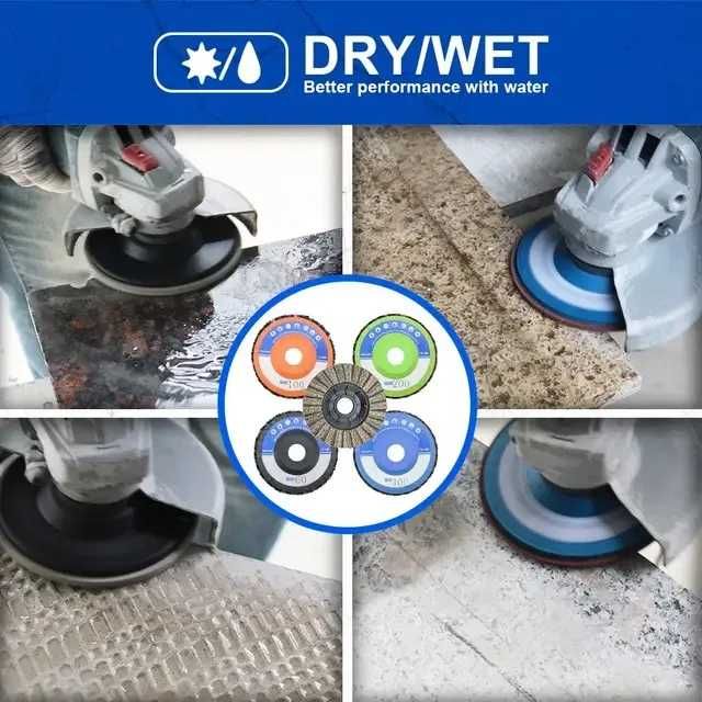 Ламелен диамантен диск за плочки