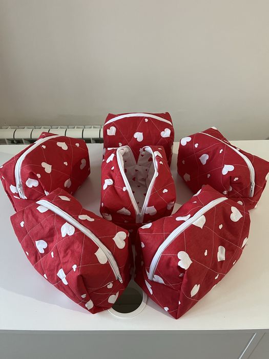 Косметички ручная работа