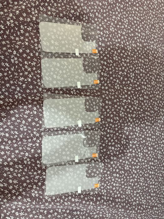 Folie Iphone 16 Pro Max spate