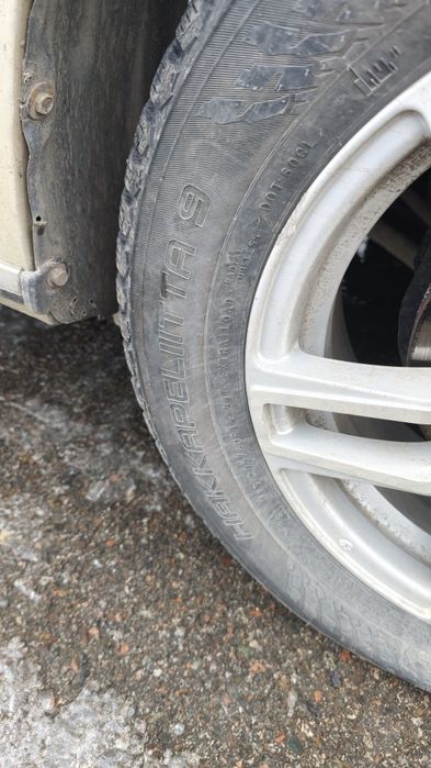 Зимние колеса R16