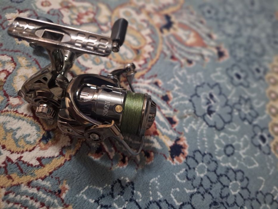 Удилище Спининг "Shimano Katana"