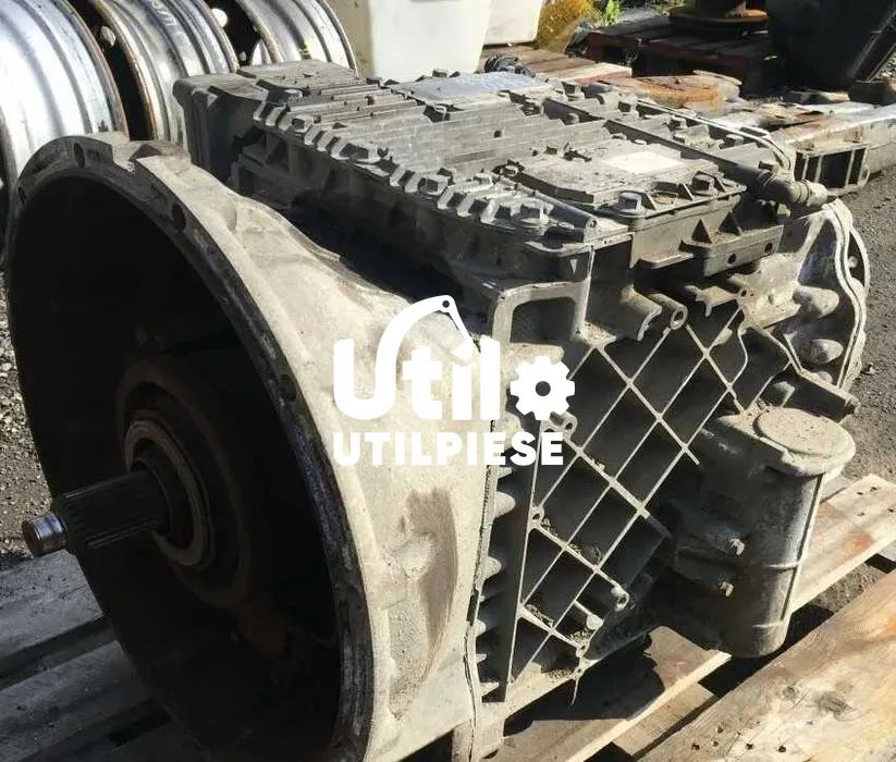 Cutie viteze Renault AT2412D Premium Magnum Kerax + piese Renault