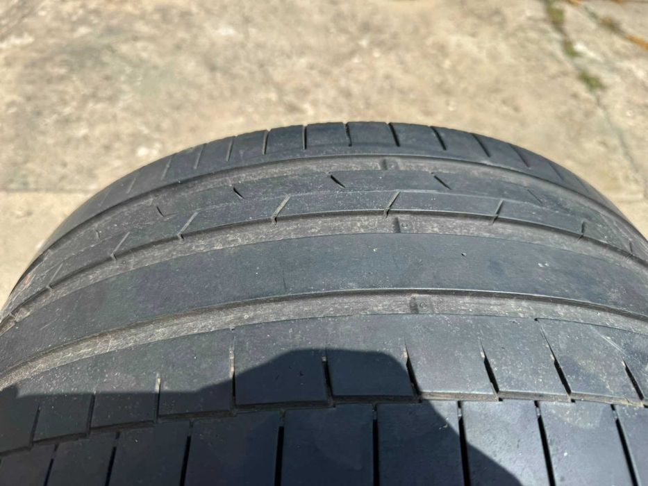 anvelope Continental SportContact 6 275/30 ZR20 97Y XL – DOT 2822