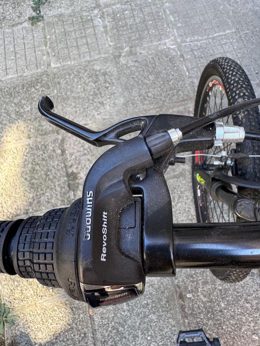 Byox VERSUS - Велосипед със скорости 24 инча