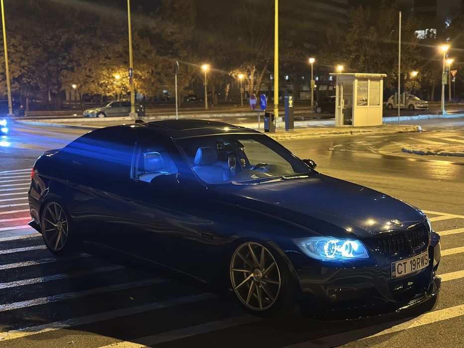 BMW Seria 3 E90 Air Suspension | Proiect Unic | Full OEM | Look M Deosebit