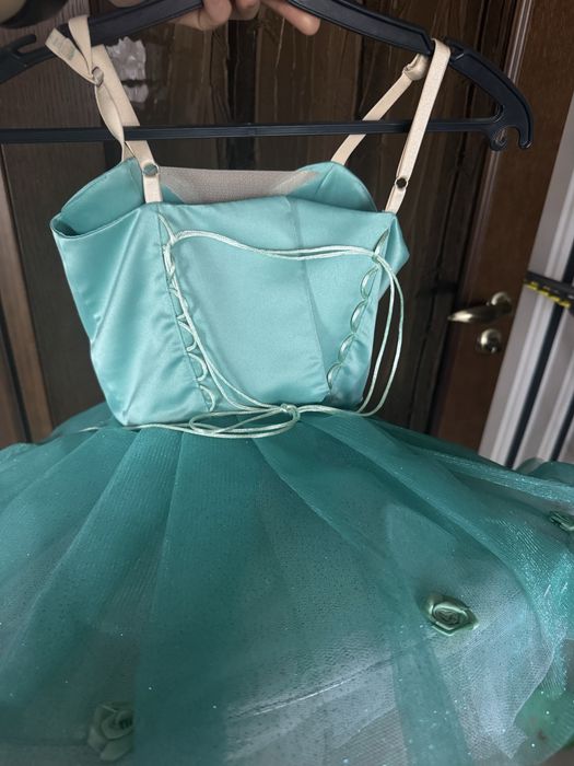 Балетное платье пачка