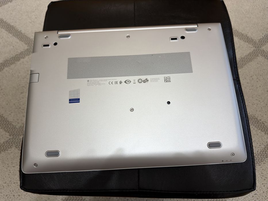 Laptop HP EliteBook 840 G6 – i7-8565U, 12GB RAM, SSD 256GB – stare impecabilă