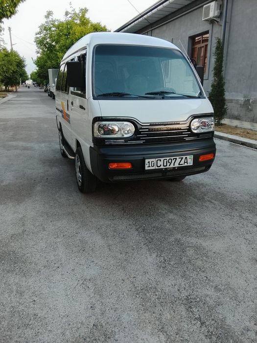 Chevrolet Damas 2020 — 3