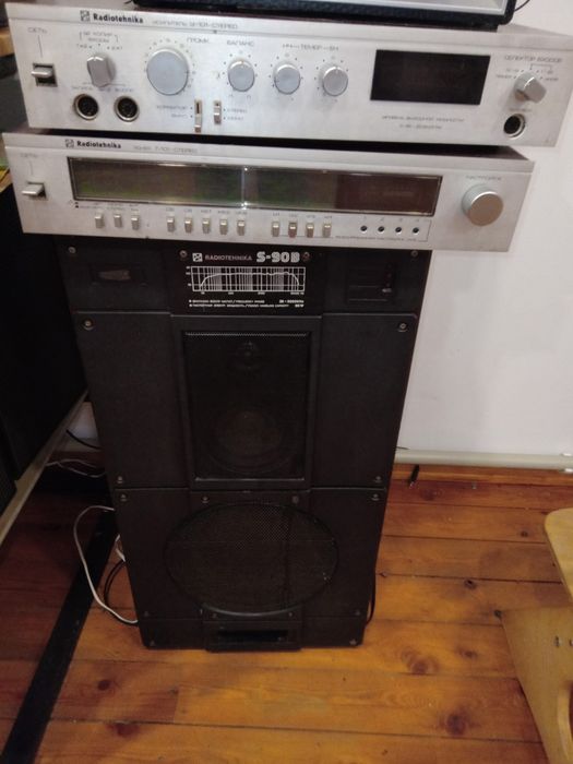 Радиотехника усилитель