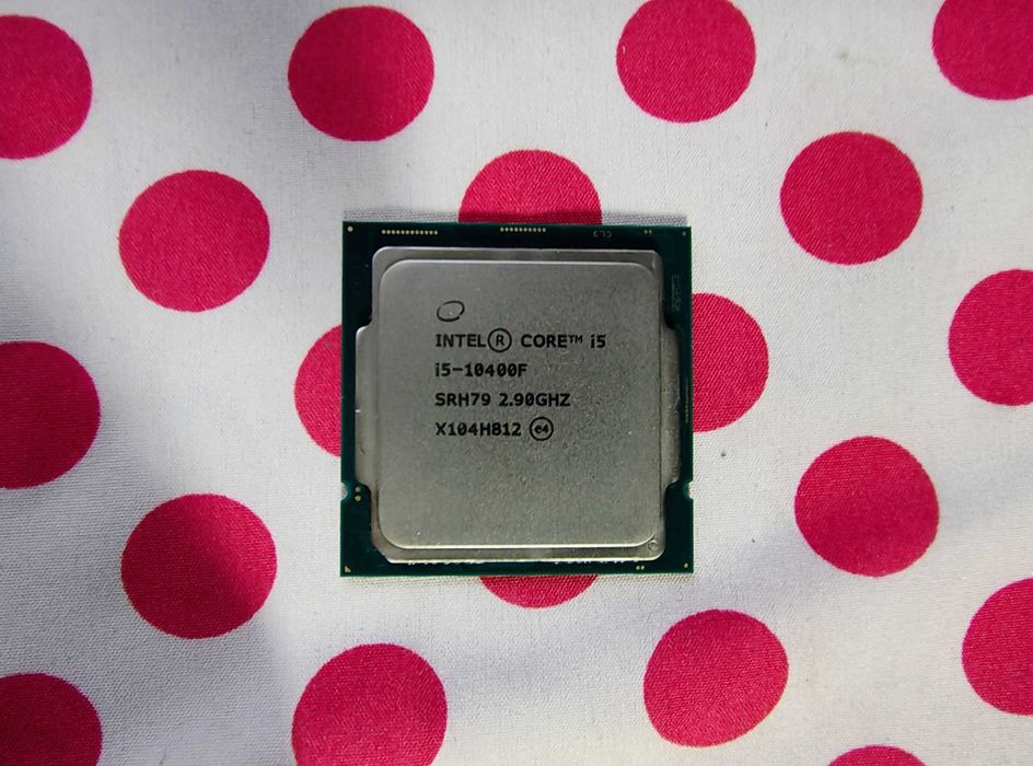 Procesor Intel Comet Lake, Core i5 10400F 2.9GHz Socket 1200.