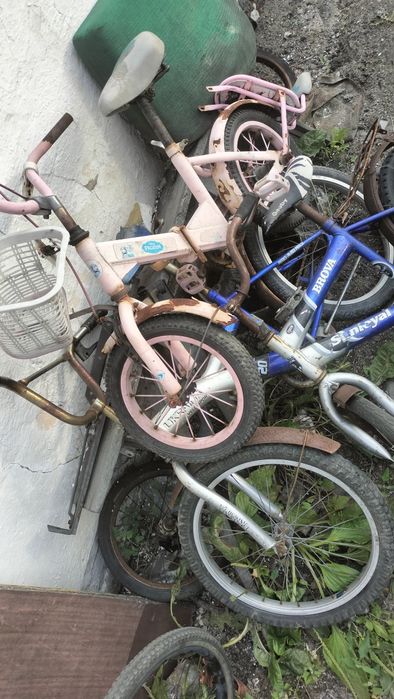 Продам велосипеды цена договорная