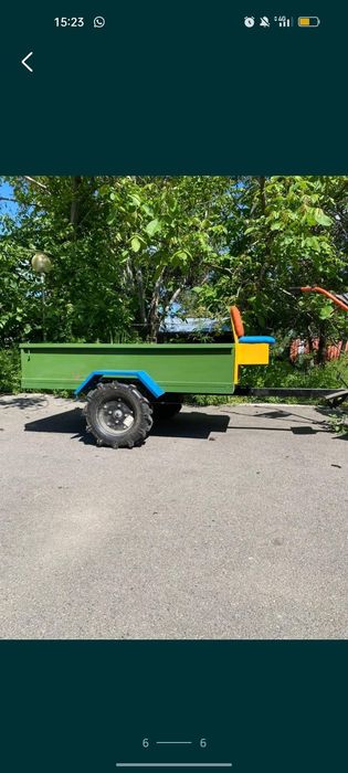 Продам Тележки Грузовые Прицеп
