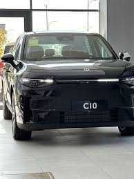 Leapmotor C10 Hybrid 210km pod zakaz