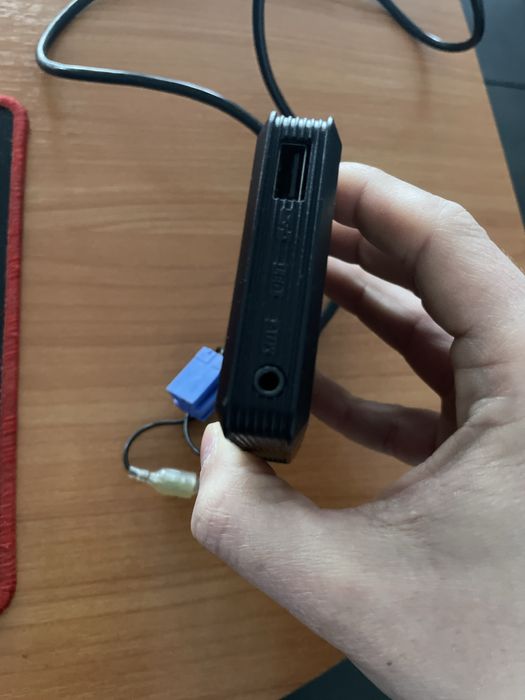 Yatour AUX и USB интерфейс за Alfa Romeo