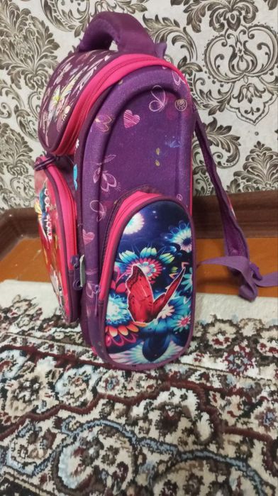 Popka sumka detskiy qizlar uchun