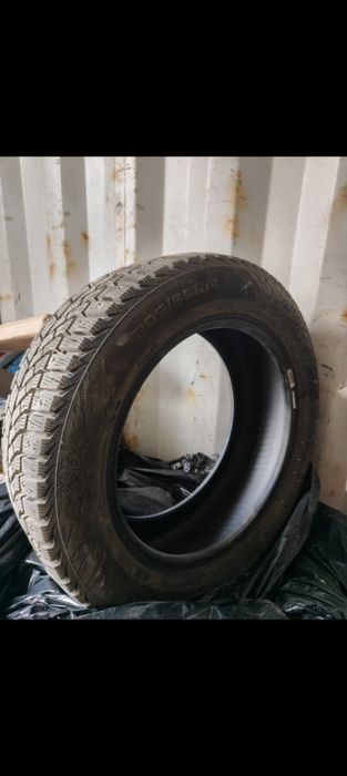 Зима 205/55/r16 новая