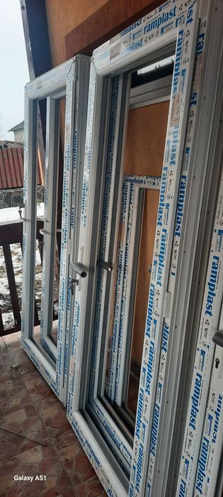 Tamplarie pvc de calitate