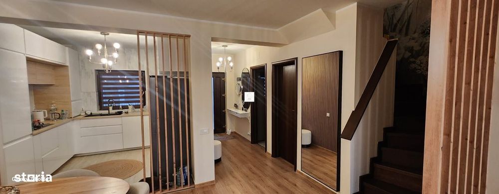 Vilă elegantă cu grădină amenajată – Tămași, Corbeanca, Construcție 20
