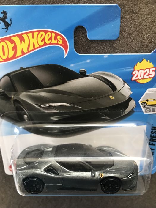 Ferrari sf90 stradale hot wheels hotwheels ферари количка