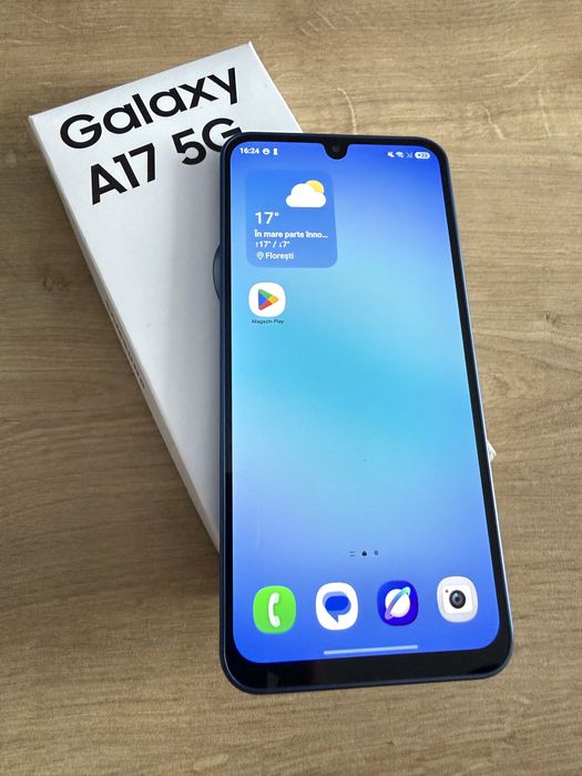 Samsung A17 5G.