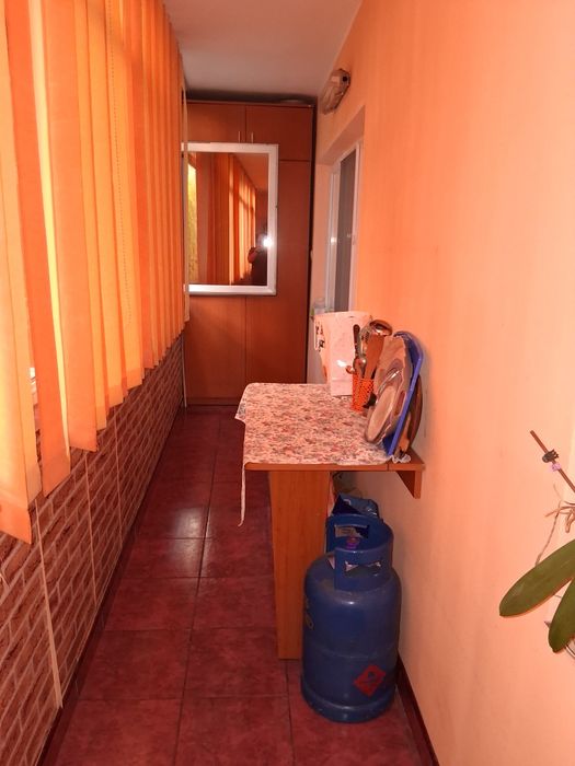 Apartament cu trei camere