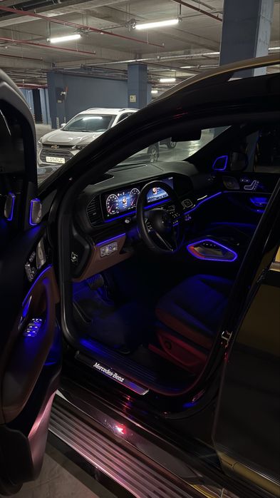 Mercedes-Benz GLS 450 / 2024 / Новая / Можно в рассрочку