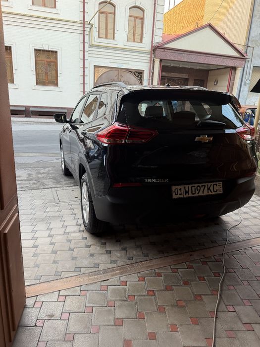 Chevrolet Tracker 2