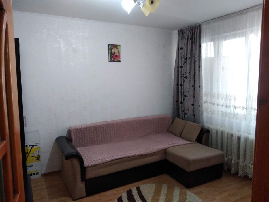 Închiriez apartament 2 camere complet mobilat și utilat