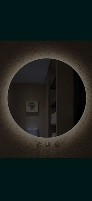 Зеркала  с Патсвиткой     24/7