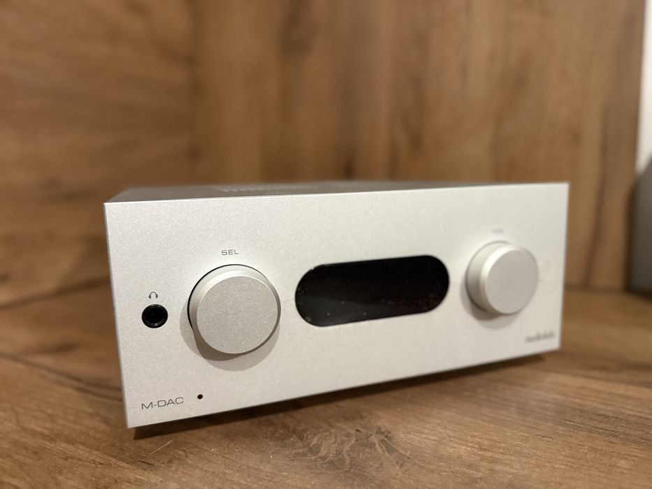 Audiolab M Dac+ висок клас DAC / предусилвател